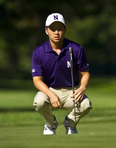 Matthew Negri - 2013-14 - Men's Golf - Northwestern Athletics