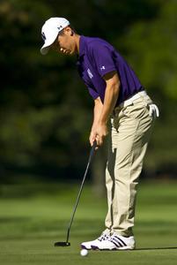 Matthew Negri - 2013-14 - Men's Golf - Northwestern Athletics