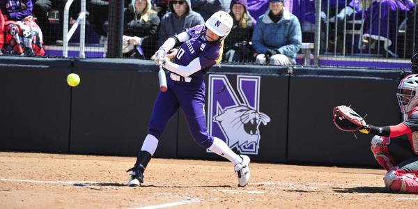 Illini Baseball finishes series sweep at Northwestern