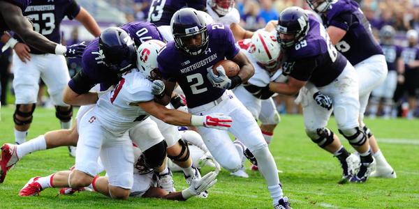 Justin Jackson Stats, News and Video - RB