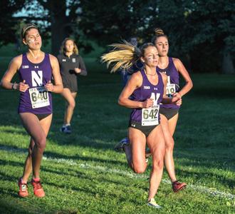 Brooke Pigneri - 2017-18 - Women's Cross Country - Northwestern Athletics