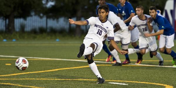 SLU men's soccer goes down in A-10 quarterfinals on penalty kicks