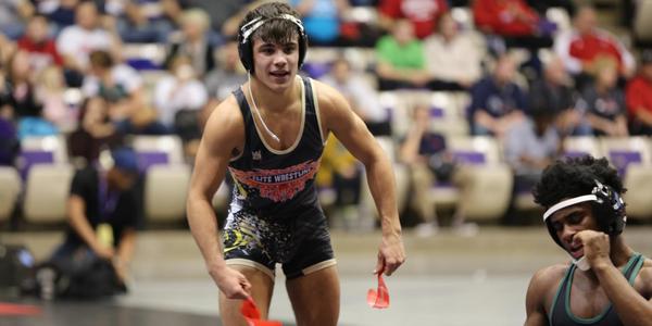 Sebastian Rivera might be the next, perfect, Rutgers wrestling champion