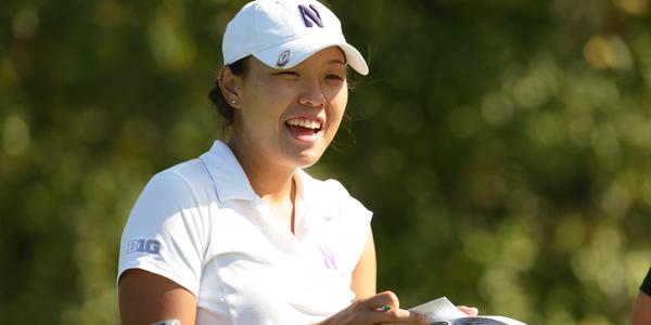 Hannah Kim - 2017-18 - Women's Golf - Northwestern Athletics