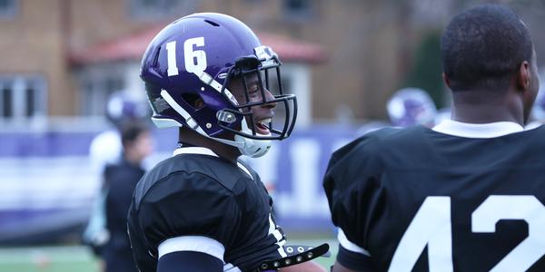 Rashawn Slater and Paddy Fisher named preseason All-Americans - Inside NU