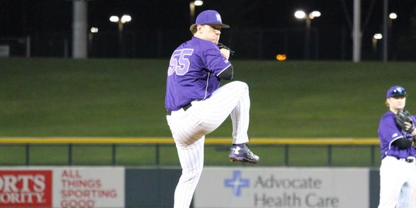 Baseball vs. Belmont – Kansas Jayhawks