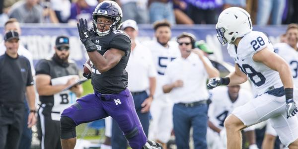 Justin Jackson Stats, News and Video - RB