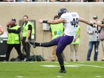 Rashawn Slater and Paddy Fisher named preseason All-Americans - Inside NU