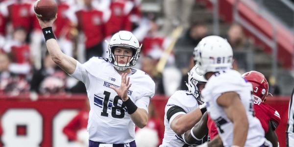 Duke QB Daniel Jones: 413 Total Yards, 4 TDR vs Northwestern - Stadium