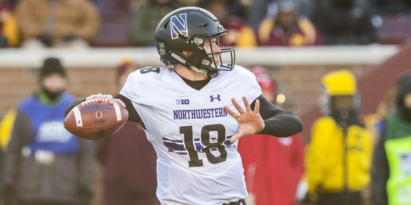 Northwestern football's most important players — No. 8: Trae Williams/Greg  Newsome II - Inside NU