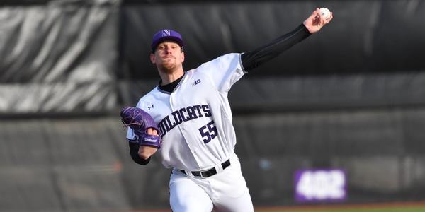 Baseball vs. Belmont – Kansas Jayhawks