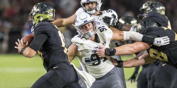 Sam Hubbard named to USA Today Freshman All-America team