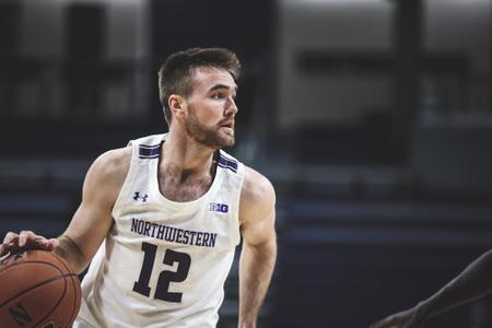 Pat Spencer 2019-20 Highlights  Northwestern Basketball 
