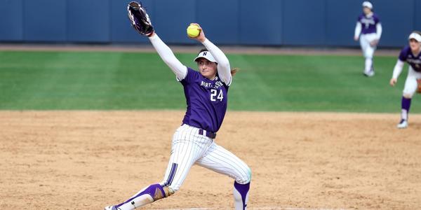 15 top college softball pitchers to watch in 2022