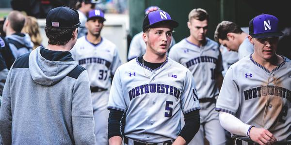 Game Notes - Baseball has Sunday DH against Big 10's Northwestern