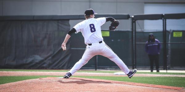 Quinn Lavelle - 2021 - Baseball - Northwestern Athletics