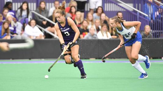 Maryland Field Hockey's Mix Of Old And New Powers Championship