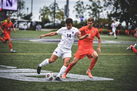 Miskovic Signs with Chicago Fire II - Northwestern Athletics