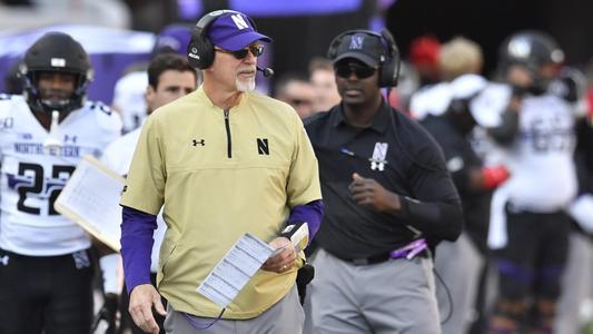 Northwestern football hiring veteran college coach Skip Holtz