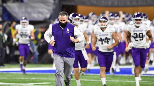 2013 Gator Bowl final score: Northwestern finally wins a bowl game