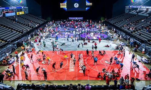 58th Annual Ken Kraft Midlands Championships Slated For December