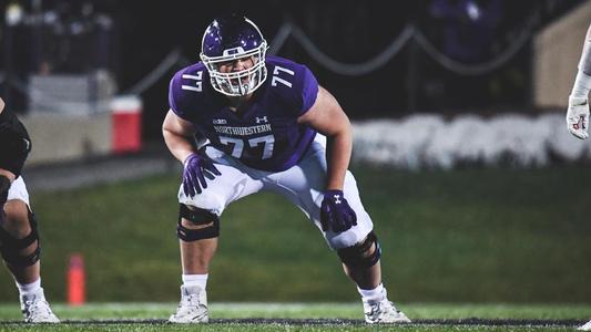 2021 Northwestern football positional previews: Offensive Line