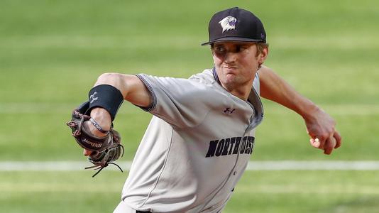 Quinn Lavelle - 2021 - Baseball - Northwestern Athletics