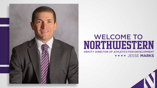 Derrick Gragg named Northwestern's new athletic director - Northwestern Now