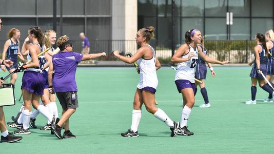 Northwestern Men's Soccer - We keep climbing 