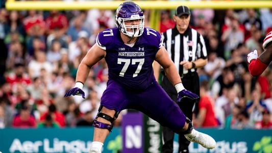 2023 NFL Draft guard-center rankings: Peter Skoronski the clear