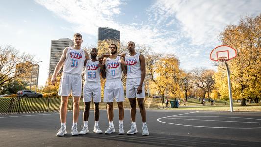 Men's Basketball Throwback Uniforms Are a Slam Dunk · News