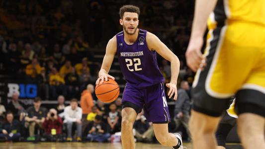 Pete Nance is ready to make a name for himself at Northwestern - The  Athletic