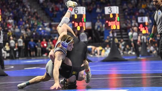 College Wrestling Rankings Before The 2023 CKLV Wrestling Tournament -  FloWrestling