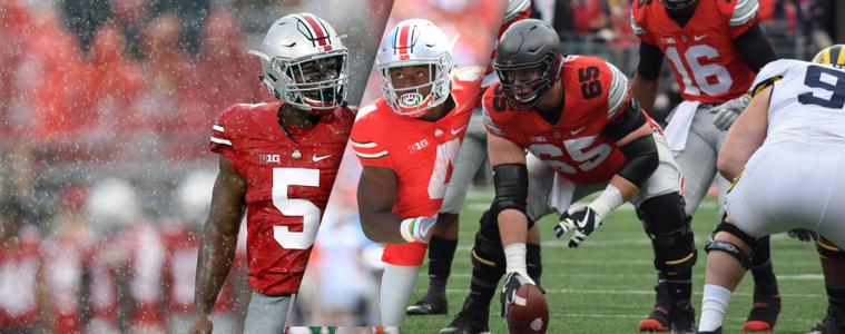 Six 2017 NFL Draft Picks So Far for Ohio State - Ohio State