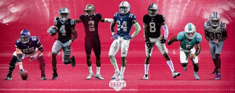 Buy 2017 Nfl Draft Class