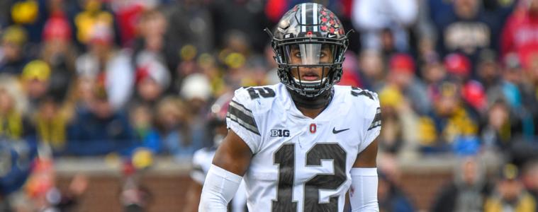 CB Denzel Ward Selected in 1st Round of NFL Draft - Ohio State