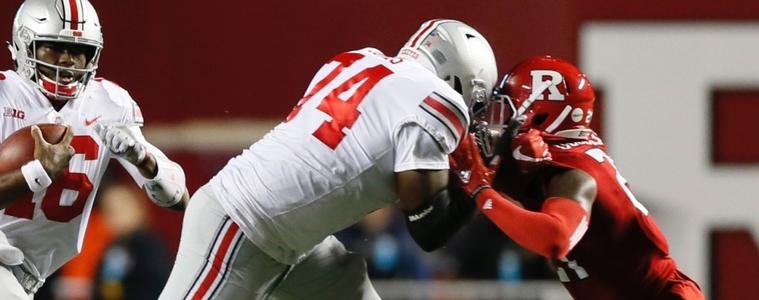 OT Jamarco Jones Selected in 5th Round of NFL Draft - Ohio State