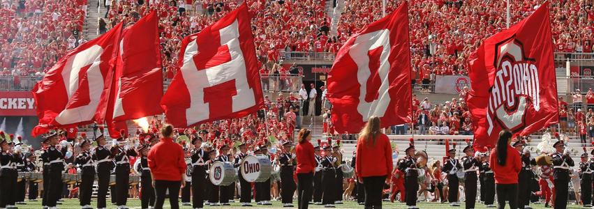 Ohio to play at Ohio State in 2025, reschedules Illinois for 2028