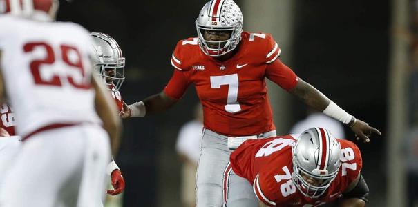 Did Dwayne Haskins have the best season of any Ohio State