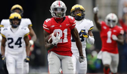 Parris Campbell News - ESPN