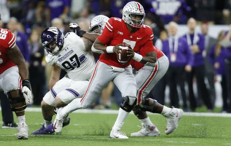 QB Dwayne Haskins Selected in 1st Round of 2019 NFL Draft - Ohio State