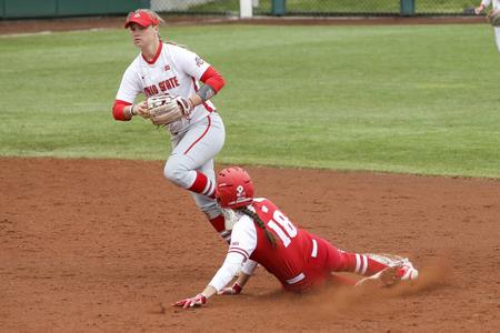 Softball's B1G Tournament Run Closes with Quarterfinal Loss to