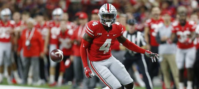 Jordan Fuller Nominated for 2019 William V. Campbell Trophy - Ohio State