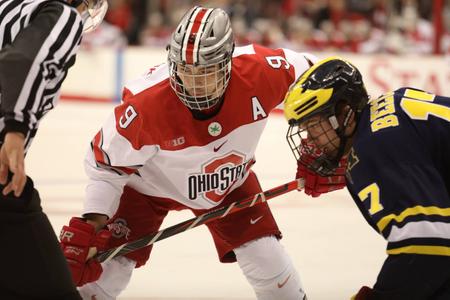 Original Men's Ice Hockey Block O Jersey Auction is LIVE