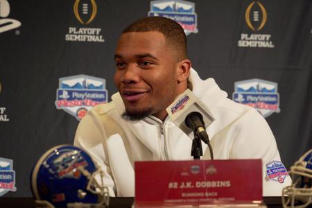 PHOTO GALLERY: 2019 Fiesta Bowl Media Day