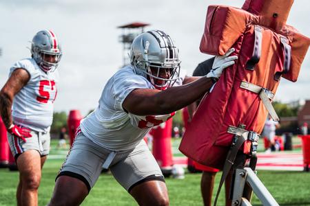 Photos: A Look at the Black Jerseys Ohio State is Scheduled to Wear Against  Penn State Oct. 17