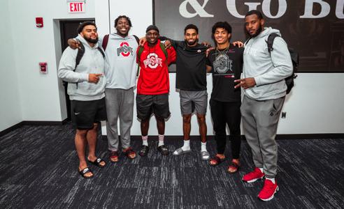 Ohio State football announces team captains