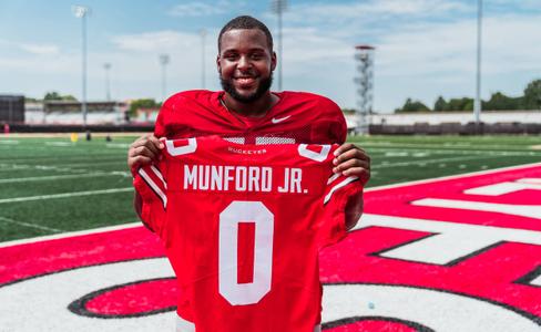 Player Profile: Get to know T Thayer Munford Jr.