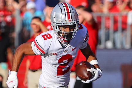 Ohio State football's Chris Olave to switch from No. 17 to No. 2