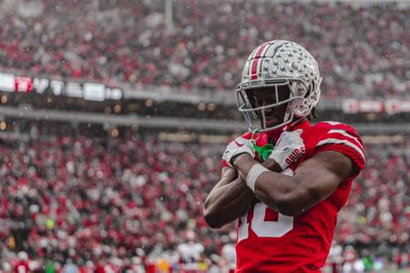 Player to Watch: Ohio State's Marvin Harrison Jr. is already a